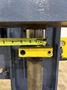 12 TON HANNIFIN MODEL #OFC-12C DYNA-QUIP HYDRAULIC C FRAME PRESS: STOCK #22192