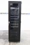 Network Security System Server Rack w/ Components, Model RK-ER42U, UniFi Fiber Switch, Dahua Video Recorder