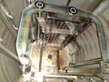 EXTRUDE HONE / SURFTRAN MODEL #STR-1 HIGH PRESSURE WASHER & DEBURRING SYSTEM W/ STORCH DEMAGNETI