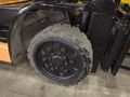 4,700 LBS TOYOTA MODEL #42-6FGCU25 LP GAS FORKLIFT: STOCK #23743