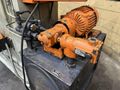 60" PANDJIRIS PLANISHER MODEL #25TX7-1-2X60 FOOT CONTROLS: STOCK #77845
