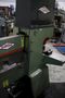 4" X 4" X 3/8" METAL MUNCHER HYDRAULIC IRONWORKER:  STOCK #75682