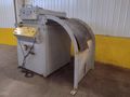 20,000 LB 10 TON X 48" RED BUD (RBI) MOTORIZED COIL REEL / UNCOILER & STRAIGHTENER FEED LINE: ST