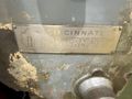 22" x 84" CINCINNATI HYPOWERMATIC HORIZONTAL BED-TYPE MILL / MILLING MACHINE: STOCK #20687