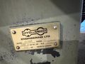 13" X 18" HYDMECH MODEL S20A HORIZONTAL BAND SAW: STOCK #77533