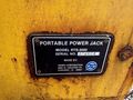 (4)  ZENEX CORPORATION MODEL RTS-3000 PORTABLE ELECTRIC POWER VEHICLE LIFT JACKS: STOCK #17222