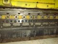 48” WIDE x 30 HP MECHANICAL IN-LINE COIL PRESS & SHEAR WITH PLC VARIABLE SPEED DRIVE: STOCK #229