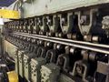 72" x .060" X 19 ROLL VOSS MODEL 84/1.156-19/13 CORRECTIVE COIL LEVELER: STOCK #22095