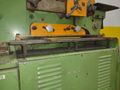 66 TON PEDDINGHAUS MODEL #66/110 PEDDIMASTER HYDRAULIC IRONWORKER: STOCK #22239