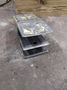 10' X 16 GAUGE WYSONG MODEL #A-120-HD MECHANICAL PNEUMATIC AIR POWER SHEAR: STOCK #18736