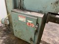 60" X 10 GAUGE NIAGARA MODEL #31-ARC MECHANICAL CIRCLE SHEAR : STOCK #19317