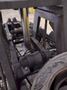 DRILCO PORTABLE HYDRAULIC PIPE STRAIGHTENER PRESS ON TRAILER: STOCK #21894