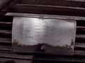 30" SWING SOUTHBEND HYDRAULIC JOURNAL / ROLL GRINDER: STOCK #22496