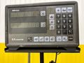48" / 60" SWING X 84" SIRCO MODEL #PA-36 HEAVY DUTY GAP BED ENGINE LATHE, 5.5" HOLE: STOCK #2100