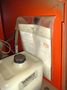 1,000 LB WESCO MODEL #PCBFL-64-25 ELECTRIC FORK LIFT: STOCK #19638