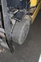 4,000 LBS YALE PROPANE FORKLIFT: STOCK #75781