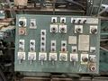 12" X 6" GALLAND HENNING MODEL #12DC DUAL COMPRESSION METAL SCRAP BALER: STOCK #21846