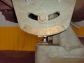 18" GROB MODEL #NS18 VERTICAL BAND SAW: STOCK #19796