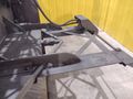 6' x 3/8" HTC MODEL #375-6S HYDRAULIC SHEAR: STOCK #21236