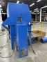 6′ x 4′ x 40″ Full Top Open Abrasive Blast Cabinet System w/ Dust Collector