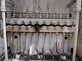 48" X .047" HERR-VOSS KEYSTONE MODEL #54-1.156-19-R.H. PRECISION BACKED UP LEVELER: STOCK #22750