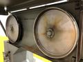 36" GROB MODEL #4V-36 VERTICAL BAND SAW: STOCK #17576