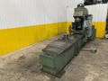 1/2" X 13' BOLDRINI MODEL #RIB0-13-HY HYDRAULIC HEAD FLANGER & DISHING MACHINE: STOCK #23190