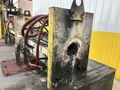 500 kw AMERICAN INDUCTION HEATING 2 COIL BILLIT HEATING SYSTEM, WITH FEEDER & CONTROLS: STOCK #2