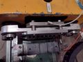 BURR OAK MODEL #VBHB RETURN TUBE BENDER & MODEL #MTCO STRAIGHTENER FEEDER: STOCK #15868