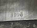 2 HP BRIDGEPORT SERIES II SPECIAL VERTICAL RAM TYPE KNEE MILL: STOCK #22466