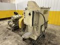 13" WIDE X 15 HP GOFF MODEL #15E13 PORTABLE SURFACE & FLOOR SHOT BLASTER & DUST COLLECTOR: STOCK