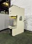 75 TON GREENERD HYDRAULIC C FRAME PRESS: STOCK #77671