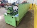 25" X 120" DOALL ROMI MODEL 25H GAP BED ENGINE LATHE W/ 4" HOLE: STOCK #12892