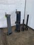 5" X 60" MITTS & MERRILL MODEL #9B HYDRAULIC KEYSEATER : STOCK #14144