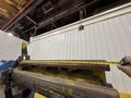 11,000 LBS X 51" SEN FUNG MODEL #UC4A MOTORIZED COIL REEL UNCOILER & COIL CAR: STOCK #23646