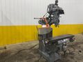 3 HP SEIKI XL MODEL #3VX VARIABLE SPEED VERTICAL RAM TYPE KNEE MILL: YOBRO #23839