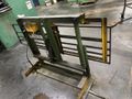 10000 LB X 14" MINSTER SERVO FEEDLINE