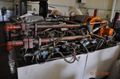 600 TON PACIFIC HYDRAULIC PRESS