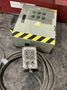 300 TON X 120" DIAMETER WELDWIRE MODEL #CAS-150 TRACK MOUNTED POWERED TANK TURNING ROLLS, 1 DRIV