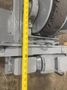 20,000 LB (10 TON) ARONSON MODEL #WRD10 POWERED TANK TURNING ROLLS, DRIVE & IDLER: YOBRO #25145