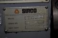 20" x 72" SIRCO GAP BED ENGINE LATHE