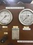 HERTWICH ENGINEERING MODEL #HE-300-30/A SWARF PUCK BRIQUETTER PRESS MACHINE: STOCK #23345