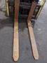 6000 LBS HYSTER MODEL #S60FT FORTIS LP-GAS FORKLIFT: STOCK #18833