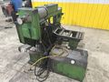 13" X 18" HYD-MECH MODEL #S-20P SWIVEL MITRE HORIZONTAL BANDSAW: STOCK #22384