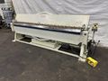 10' X 14 GA BIRMINGHAM HYDRAULIC BOX & PAN FINGER BRAKE: STOCK #77932