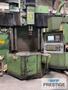 Giddings & Lewis 512, 54" Table, 63" Swing, 60" U/R, Fanuc OiTC CNC, Ram w/ 12 Sta. ATC, 60 HPM, #43334