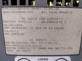 3,000 LB NISSAN MODEL #WSN-30-TH ELECTRIC POWERED PALLET MOVER FORKLIFT: STOCK #19284