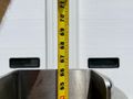 Martin Petersen Co. 33 Gallon Stainless Steel Jacketed Mix Tank
