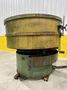 12 FT HAMMOND ROTO-FINISH MODEL #ST-12 ROTARY BOWL VIBRATORY PARTS DEBURRING FINISHER: STOCK #20