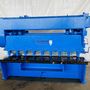 8' X 1/4" STEELWELD MODEL 4B-B MECHANICAL SHEAR: STOCK #14673